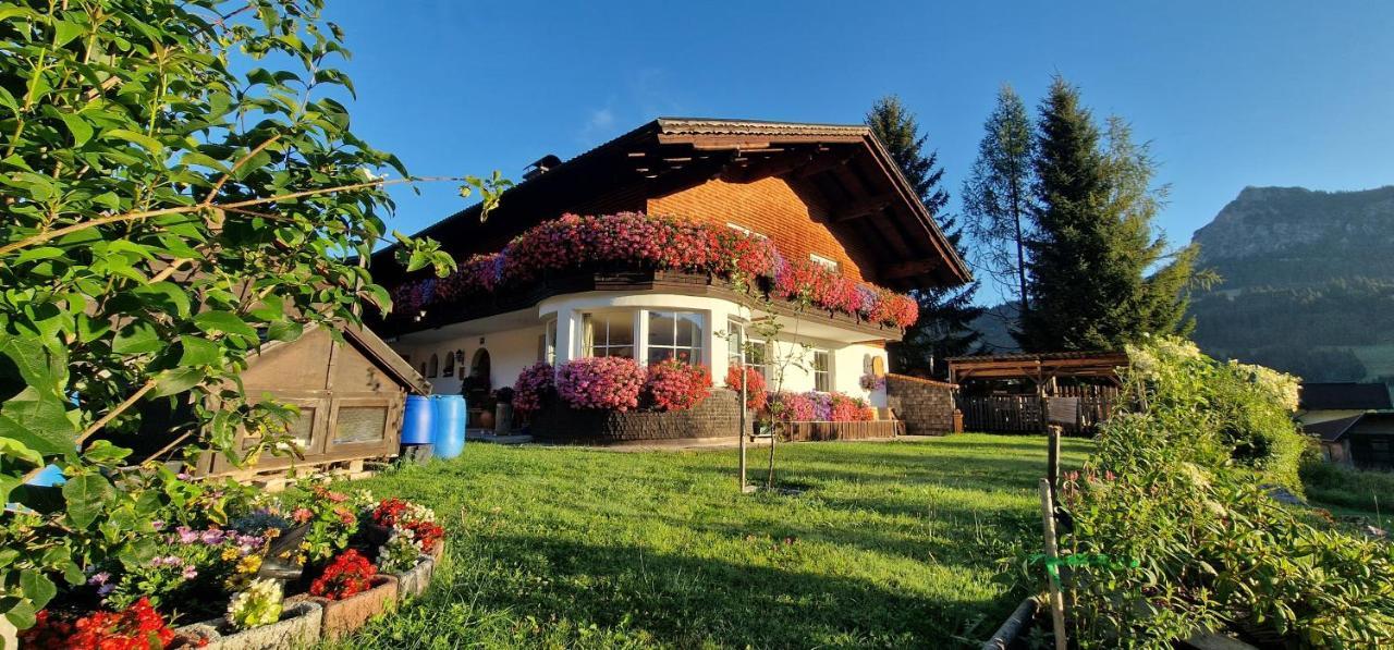 Haus Rochard Appartement Kienzen Buitenkant foto