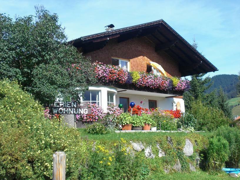 Haus Rochard Appartement Kienzen Buitenkant foto